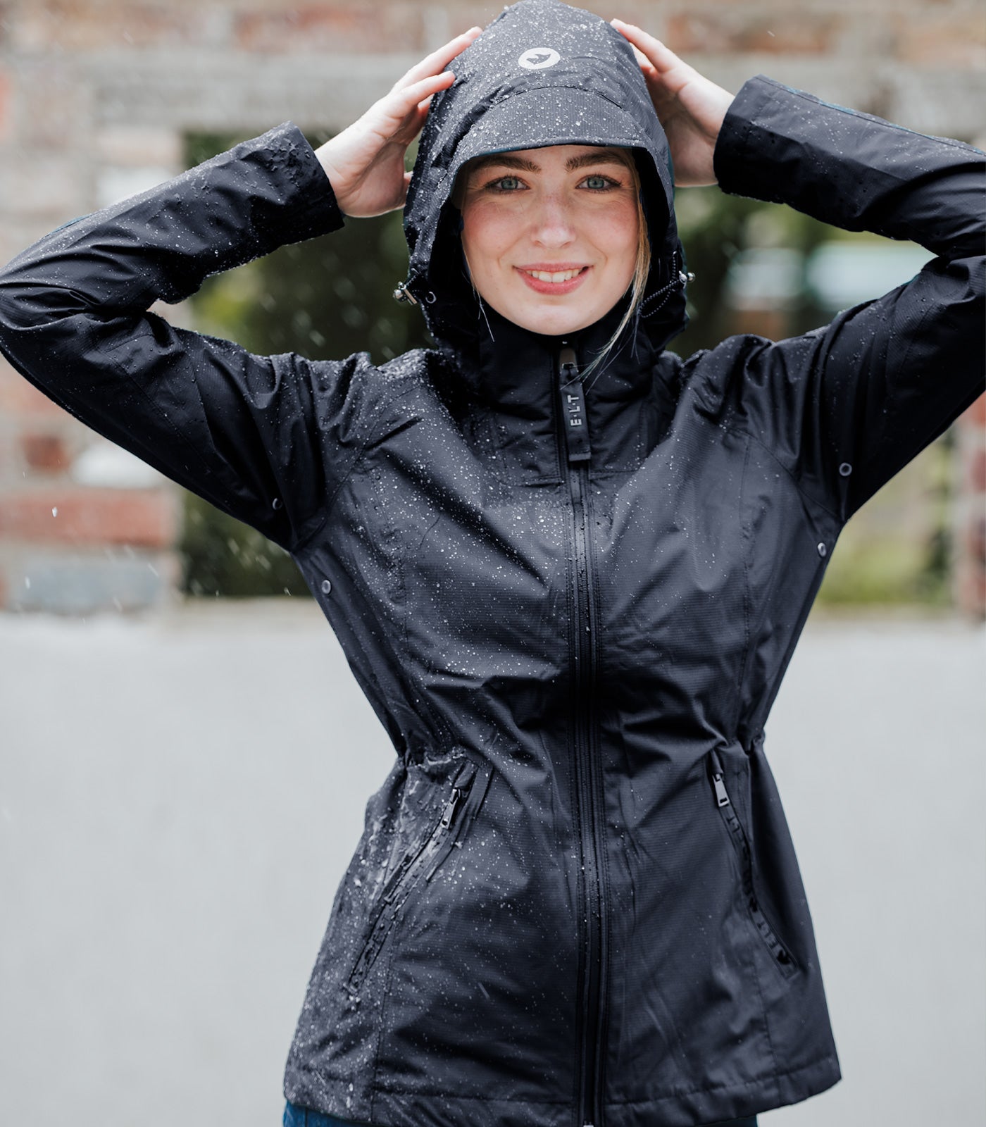 Hamburg jojimo striukė XS dydis