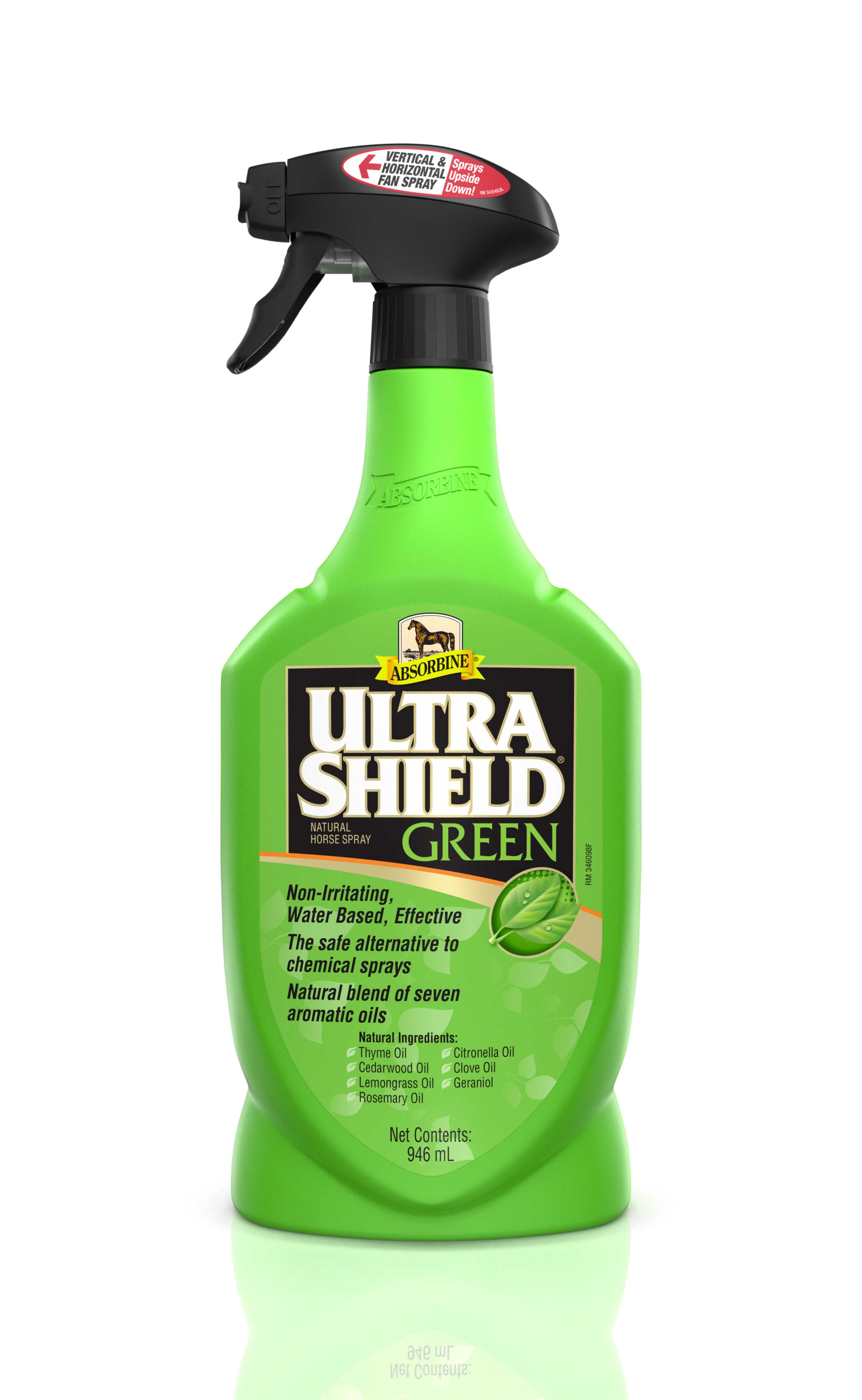ABSORBINE natūralus repelentas žirgams ir šunims
