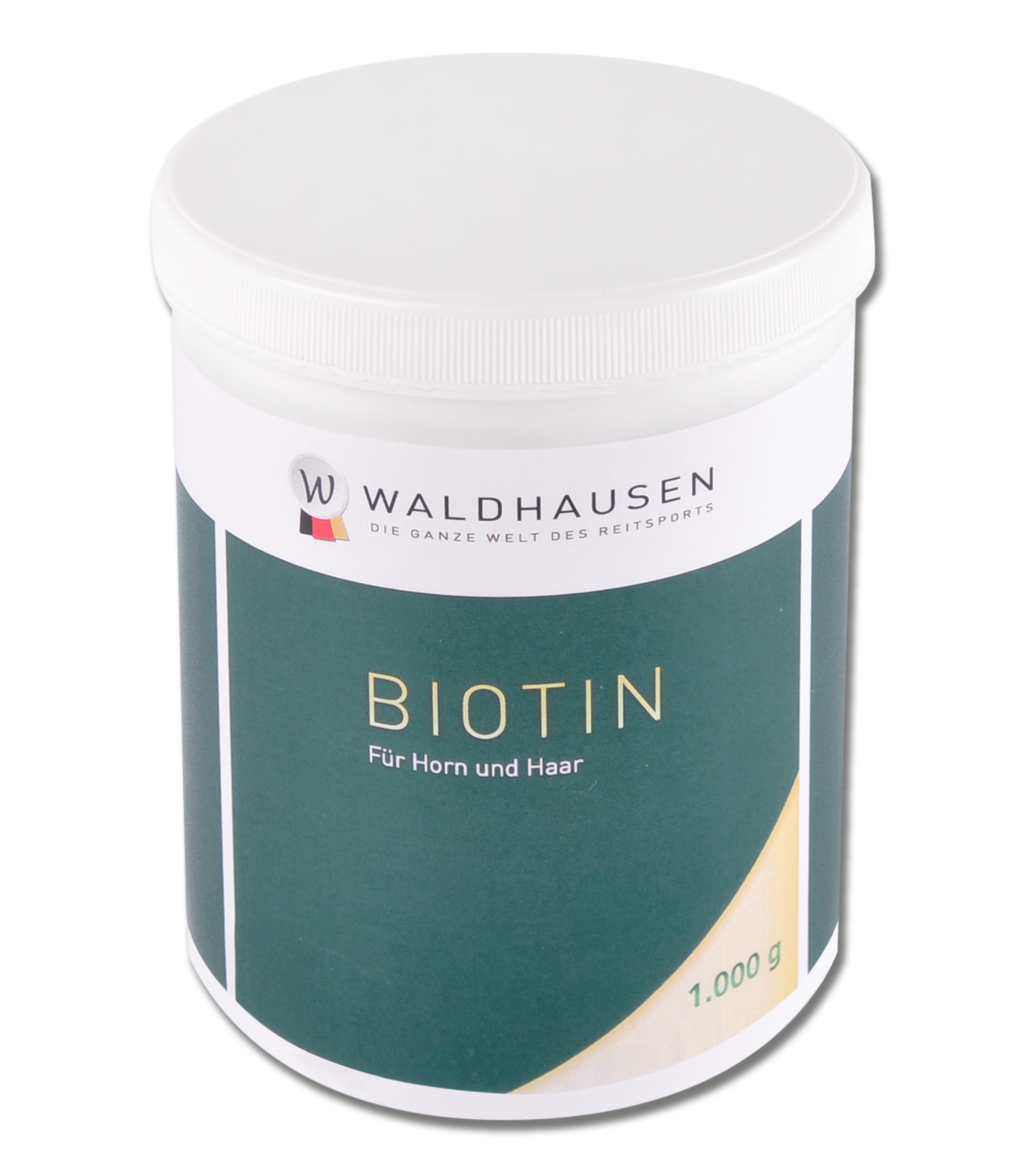 BIOTIN papildas silpnoms kanopoms