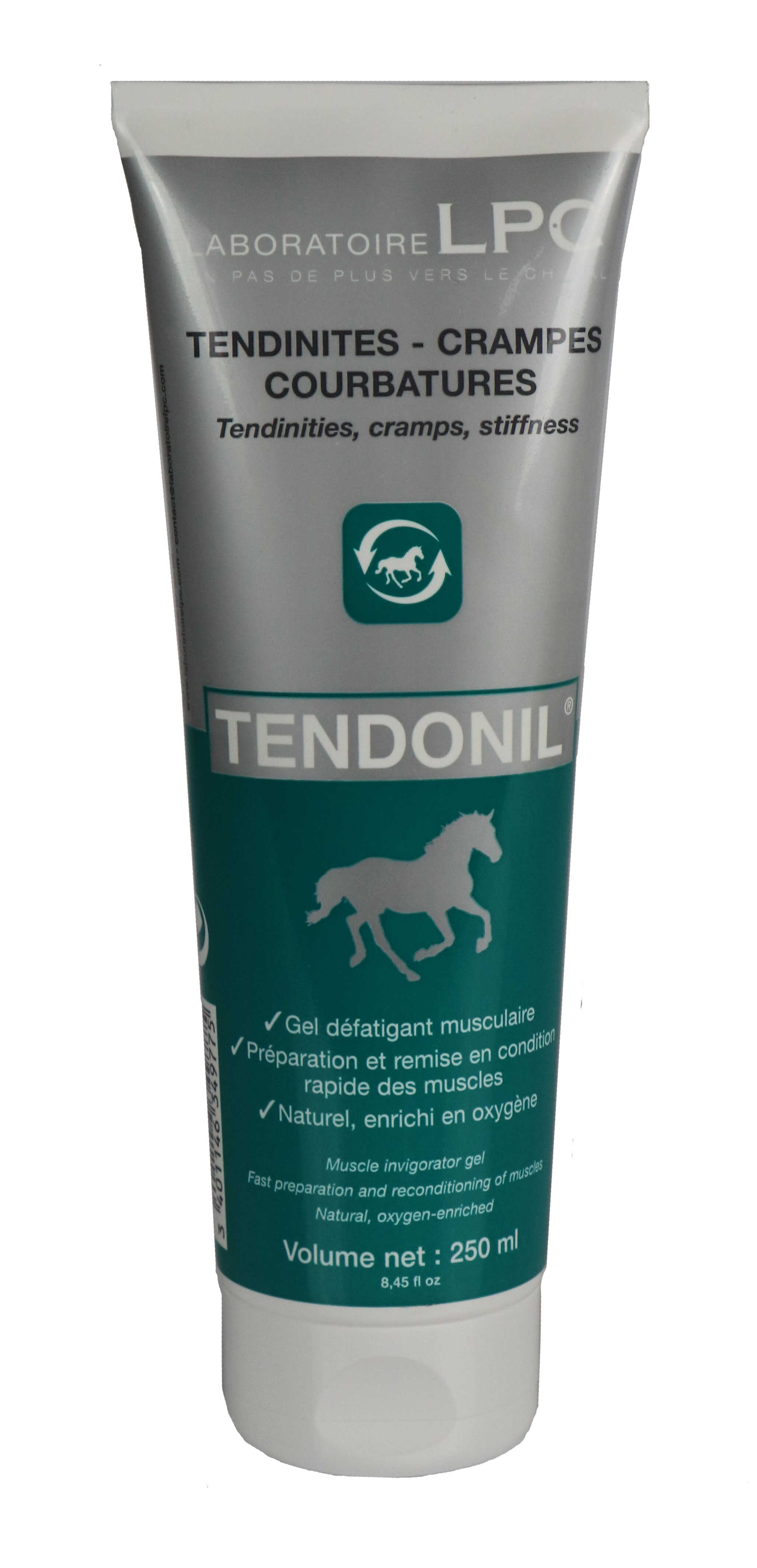 Tendonil gelis raumenims, sausgyslėms