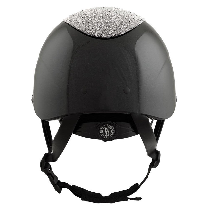 BR jojimo šalmas Theta Plus Dazzling Glamourous Glossy