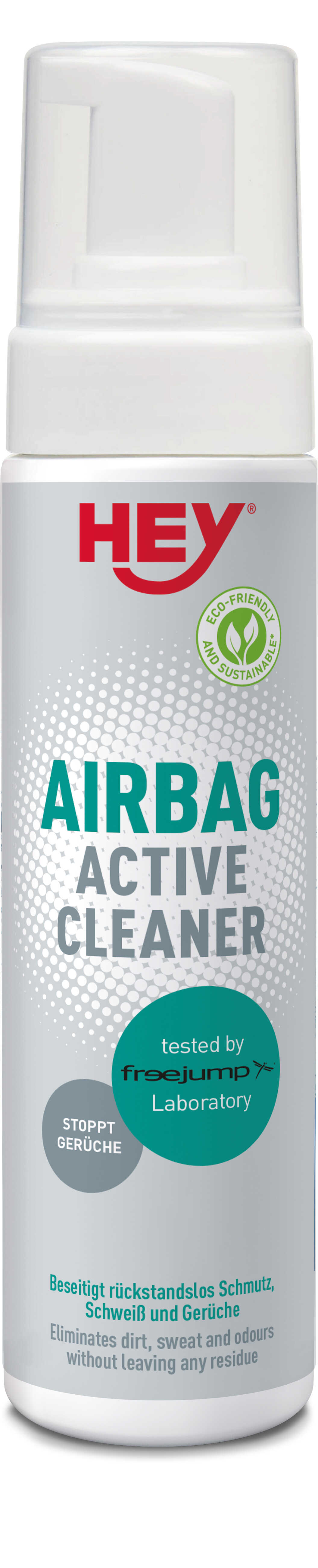 HEY SPORT Airbag apsauginių liemenių valiklis