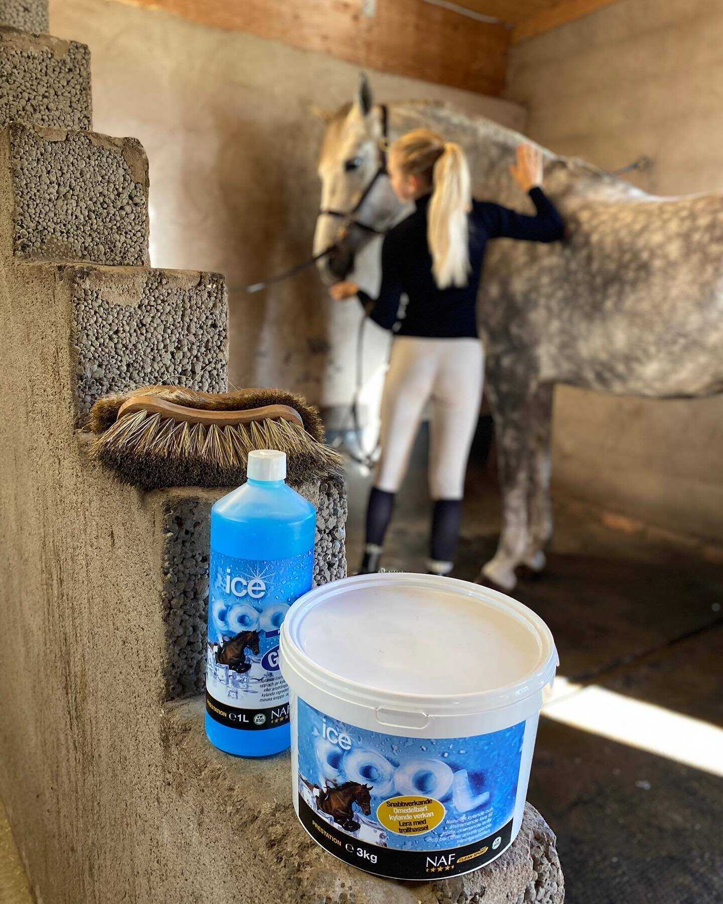 NAF Cooling Gel – vėsinantis gelis
