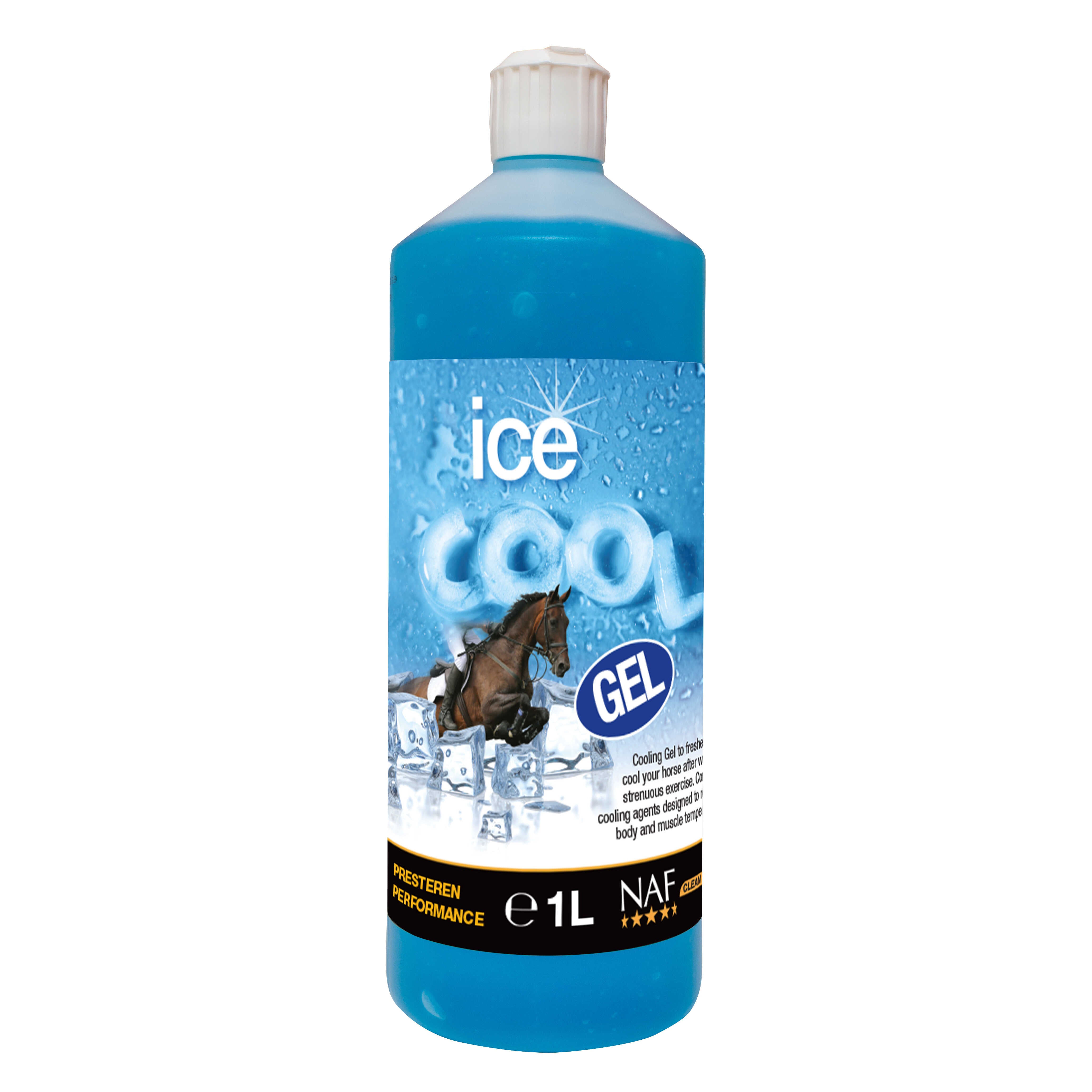 NAF Cooling Gel – vėsinantis gelis