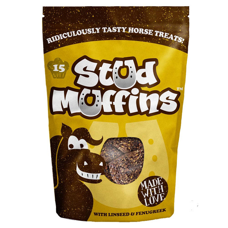 Stud Muffins skanėstai žirgams (15vnt.)