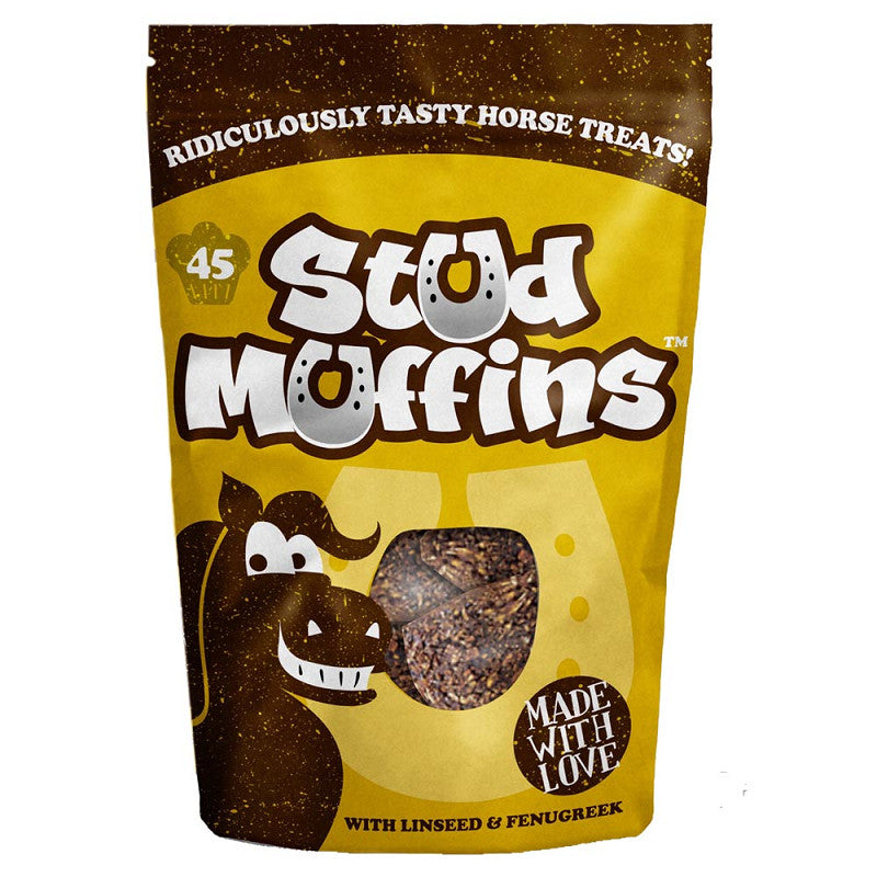 Stud Muffins skanėstai žirgams (45vnt.)