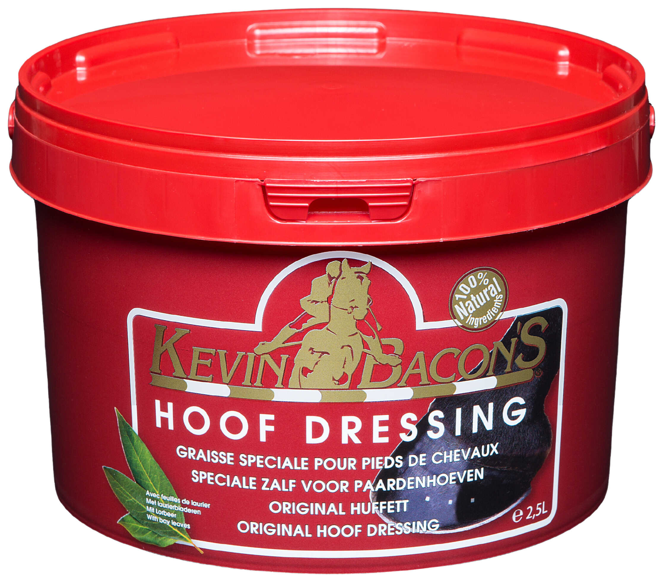 KEVIN BACON'S Hoof Grease kanopų balzamas
