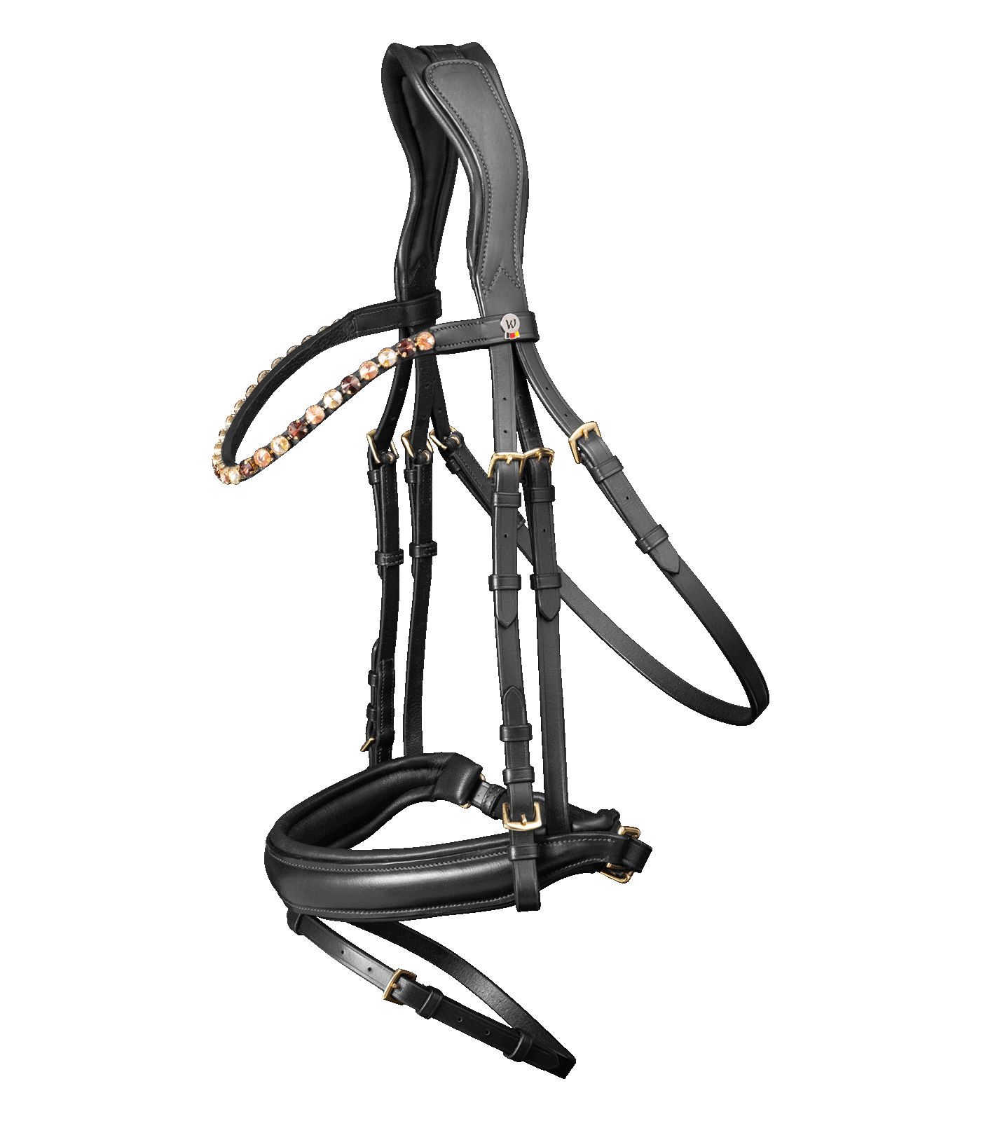 X-Line „Goldheart“ kamanos