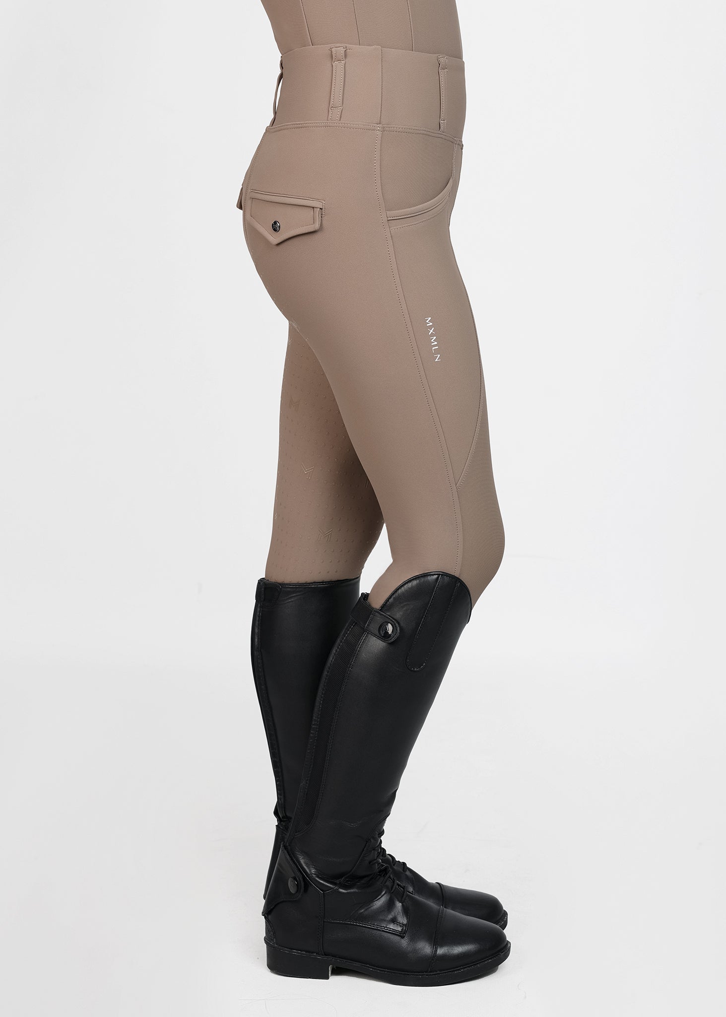 MAXIMILIAN Pro Vaikškos UNISEX Jojimo Tamprės 145-155