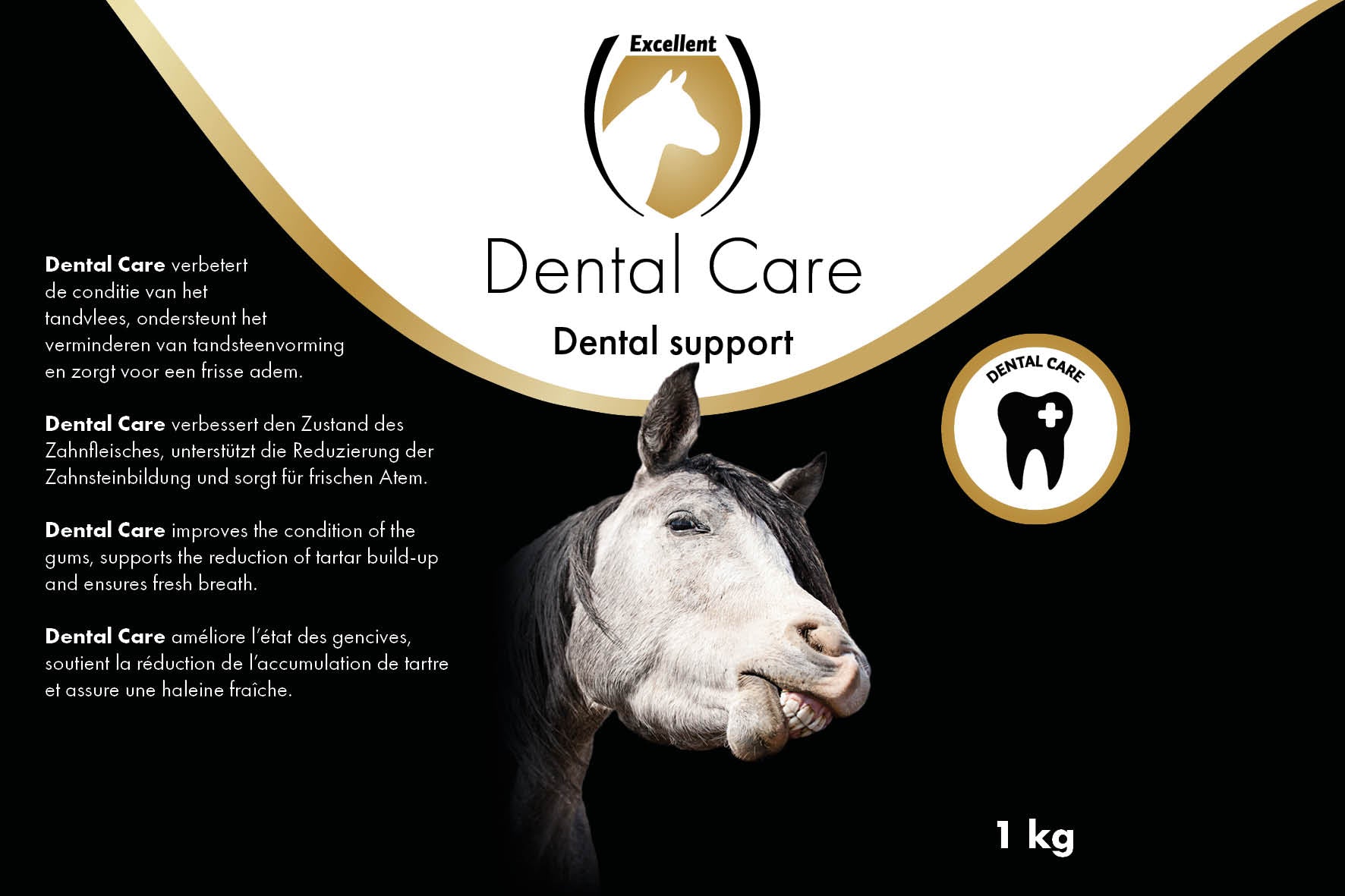 Equi Dental Care – natūrali dantų priežiūra jūsų žirgui