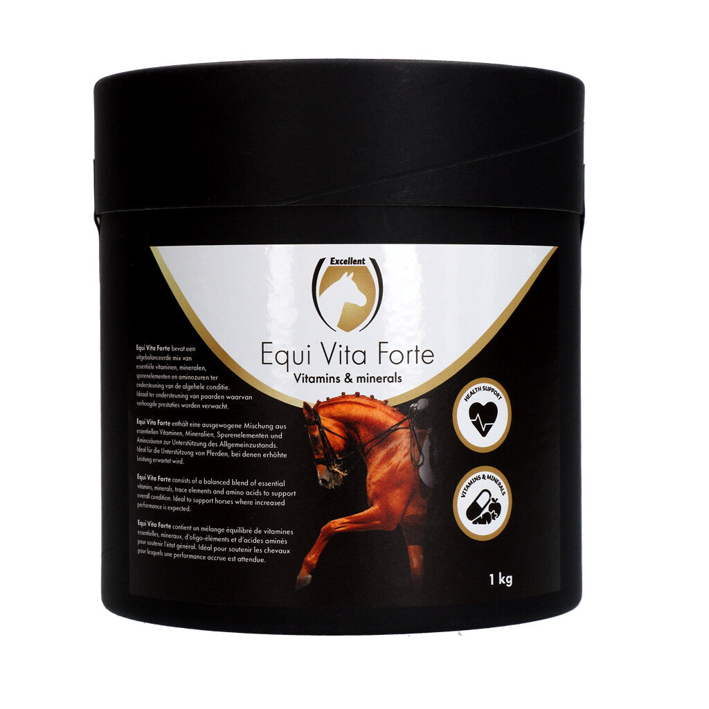 Vita Forte vitaminų papildas žirgams