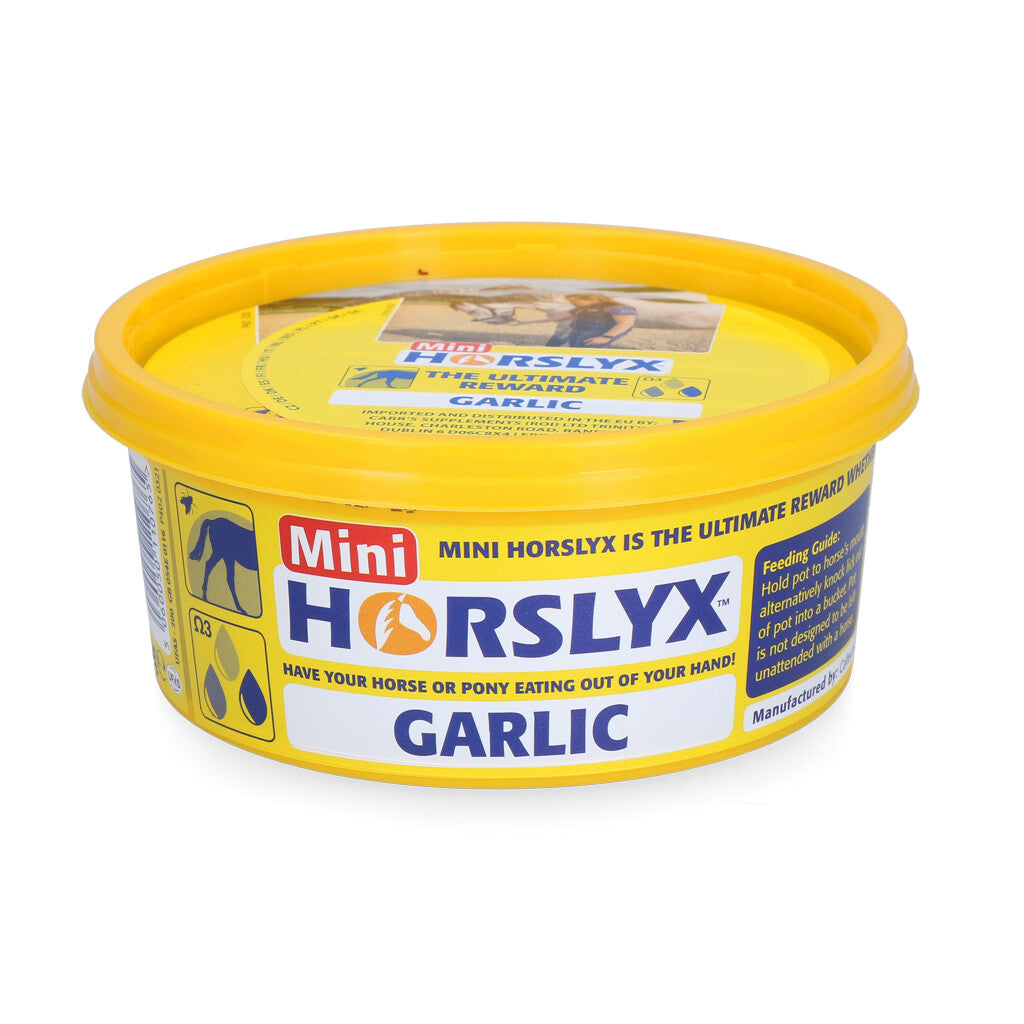 HORSLYX Garlic laižalas imunitetui