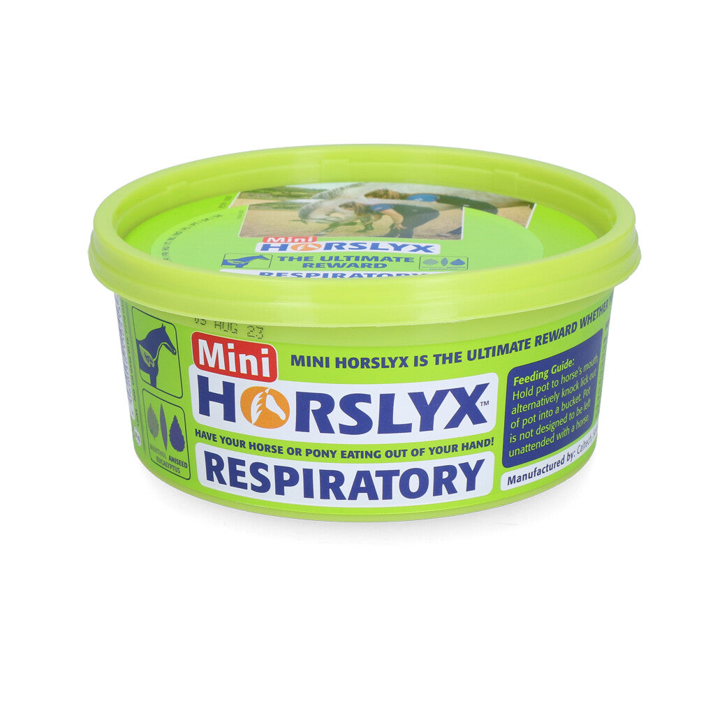 HORSLYX Respiratory laižalas kvėpavimo takams