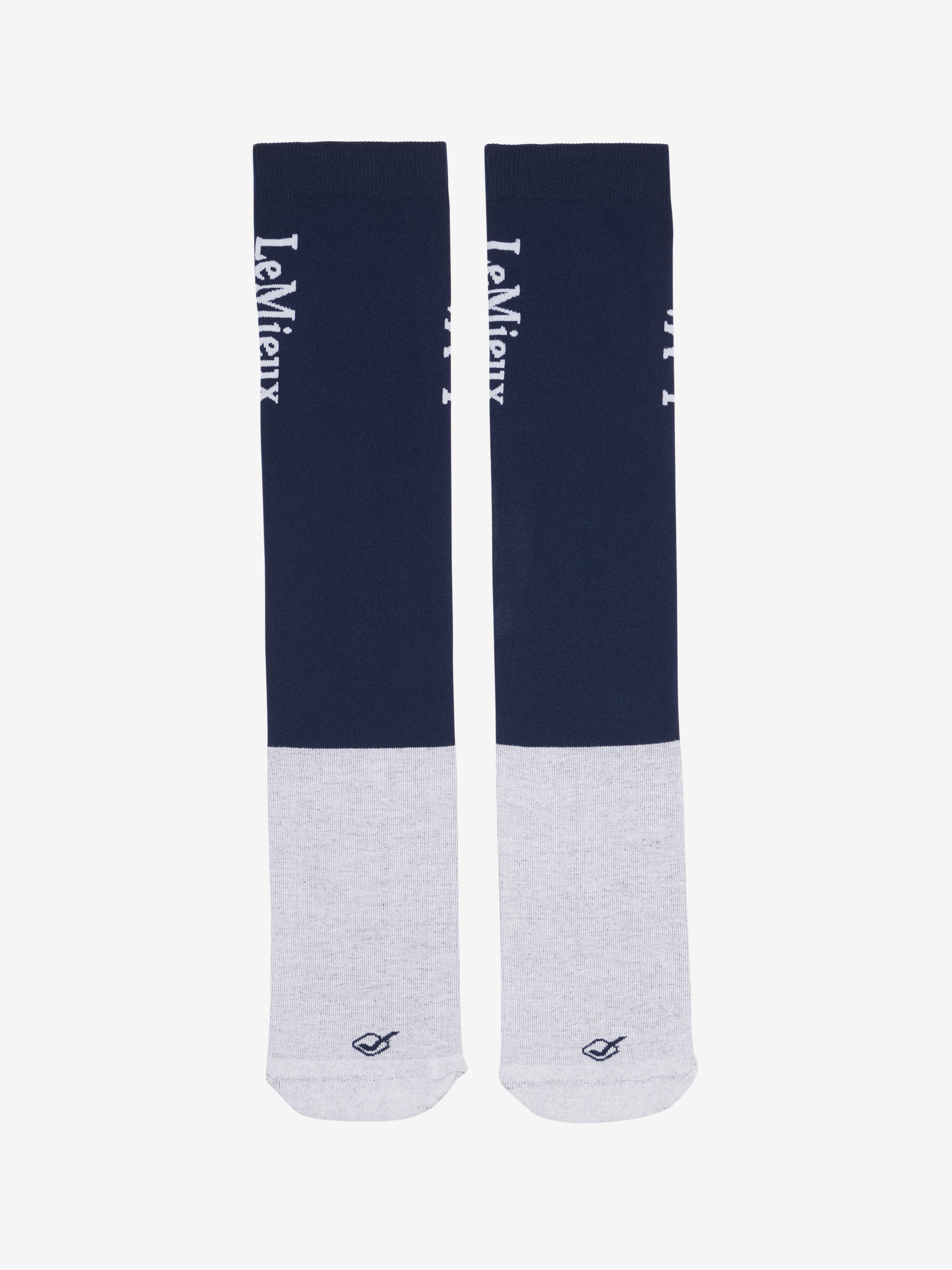 LeMieux jojimo kojinės – mėlynos (2 poros)