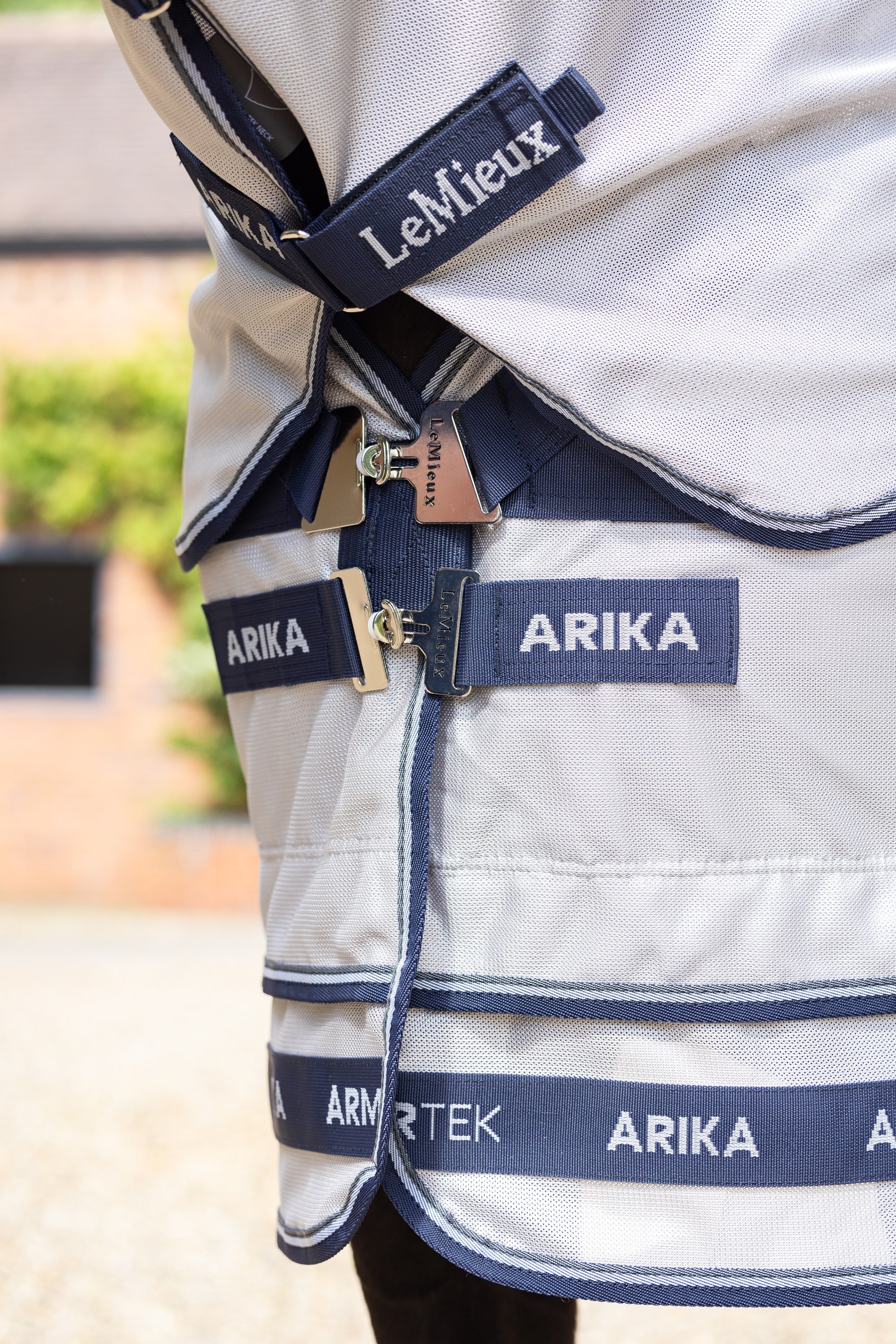 Lemieux Arika Armour-Tek gūnia nuo mašalų