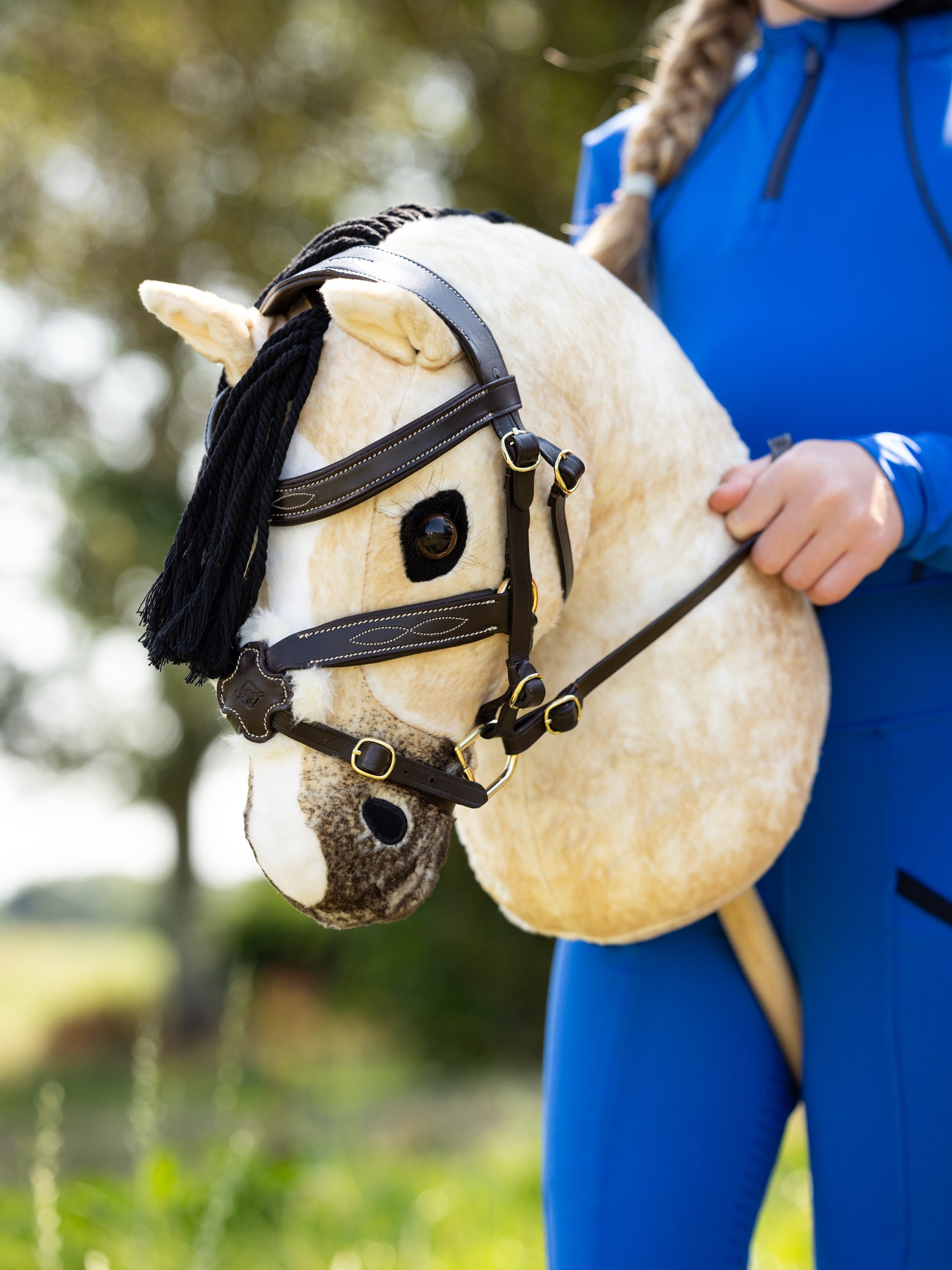 LeMieux Hobby Horse kamanos