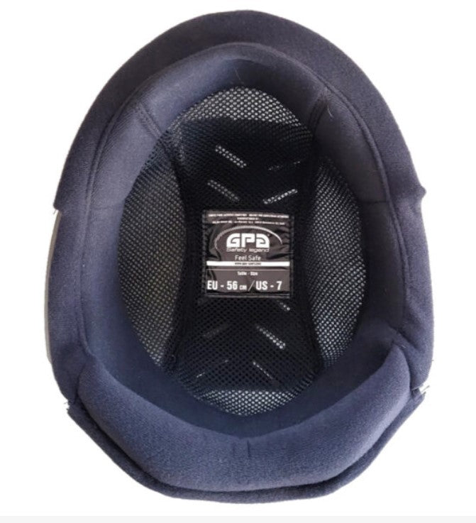 GPA Easy, 4S insertas šalmui