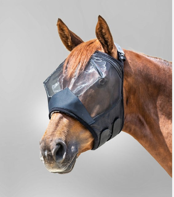 Pony kaukė nuo vabzdžių