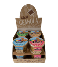 Likit Mixed Muesli Granolla, 550 g