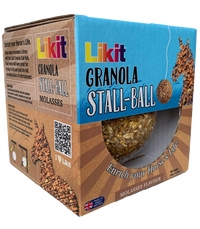 Likit Muesli skanėstas 1.6kg