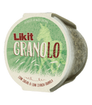Likit Granola su mažiau cukraus