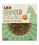Likit Muesli skanėstas su mažiau cukraus 1.6kg