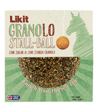 Likit Muesli skanėstas su mažiau cukraus 1.6kg