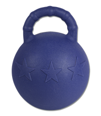 Fun Ball žaislas žirgui su mėtų kvapu (25 cm)