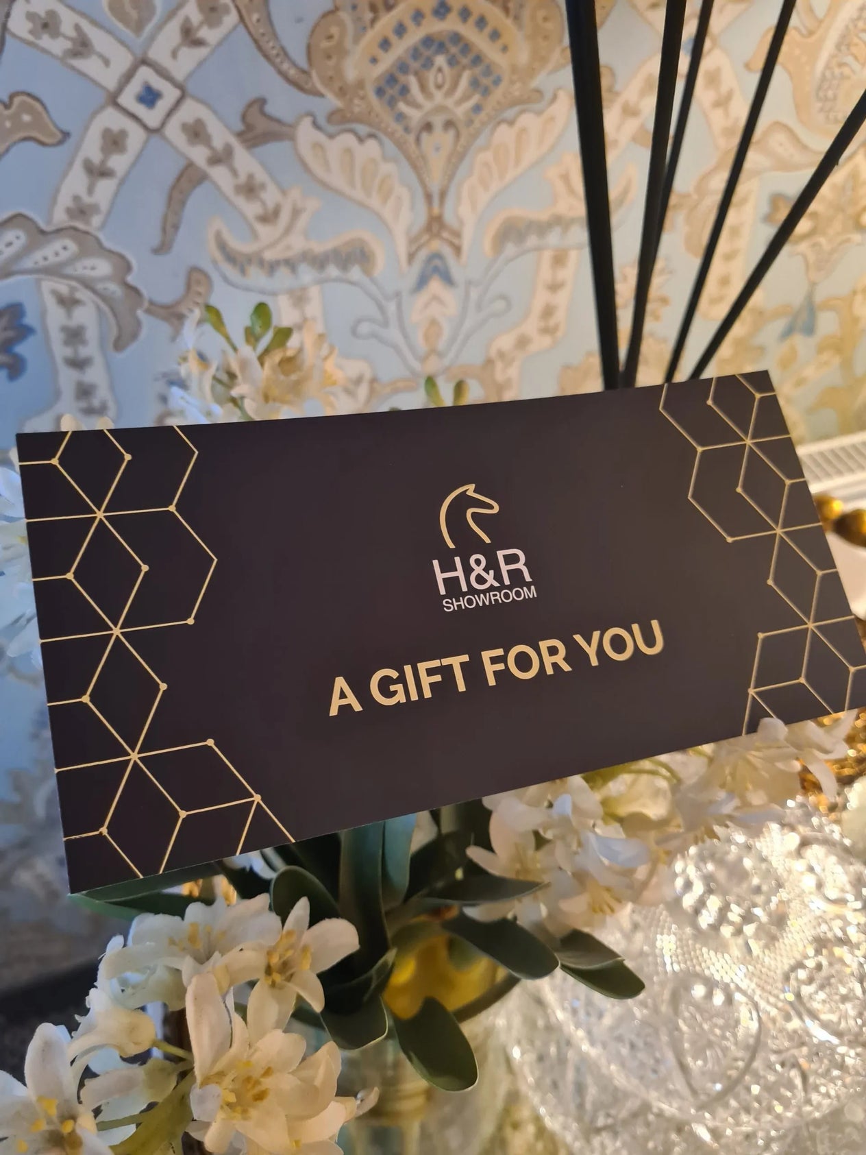 H&R Showroom Dovanų Kortelė