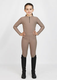 MAXIMILIAN Pro Vaikškos UNISEX Jojimo Tamprės 145-155