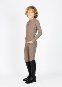 MAXIMILIAN Pro Vaikškos UNISEX Jojimo Tamprės 145-155