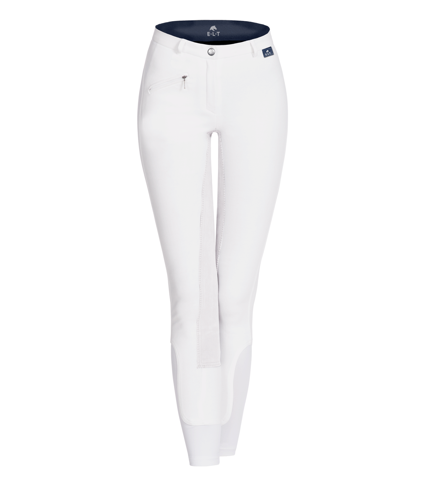 Vaikiškos Varžybinės Baltos Kelnės - 122cm