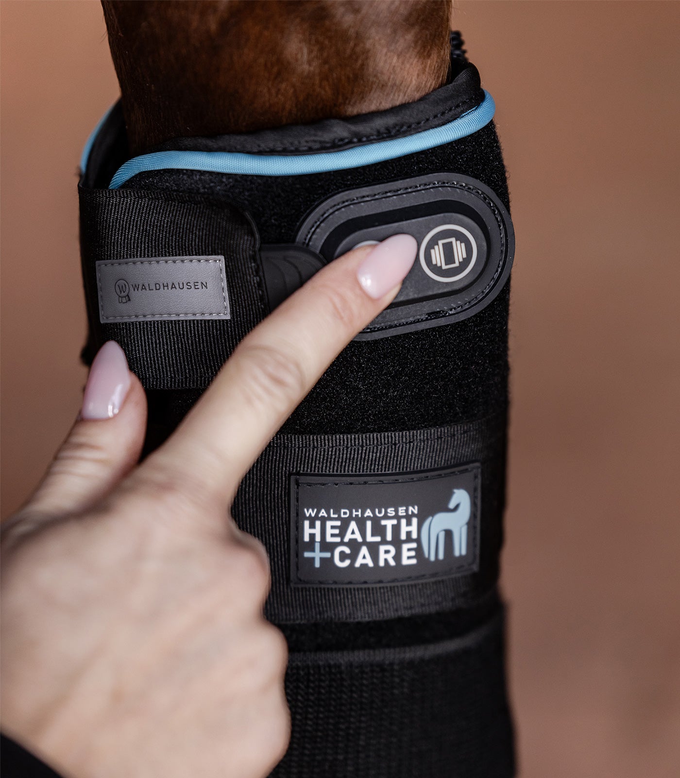 Health + Care terapinė apsauga žirgui