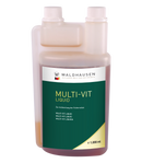Multi-Vit – skystas vitaminų papildas žirgams