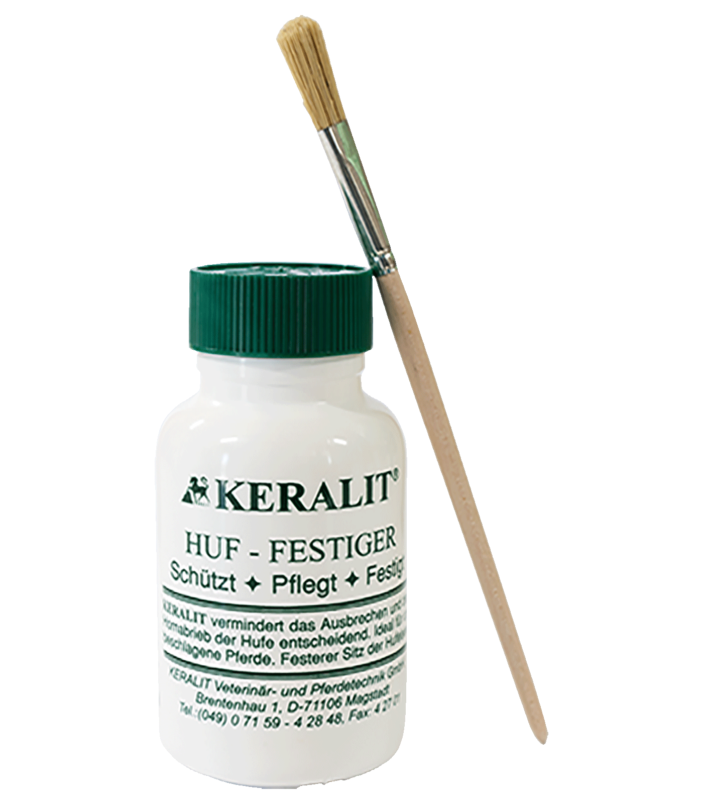 KERALIT kanopų stipriklis