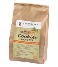 Morkų Skanukai Žirgams 1 Kg