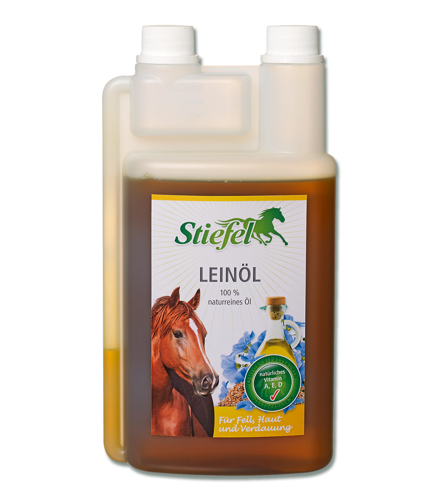 Stiefel linų sėmenų aliejus