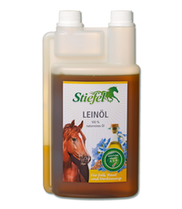 Stiefel linų sėmenų aliejus