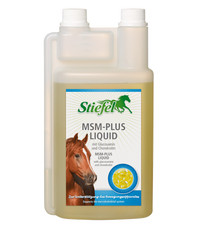 MSM Liquid 1 l – papildai sausgyslėms ir sąnariams