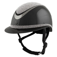 BR jojimo šalmas Theta Plus Dazzling Glamourous Glossy