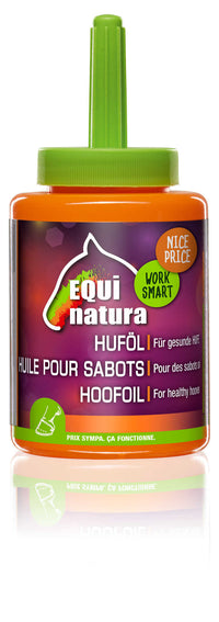 EQUINATURA kanopų aliejus