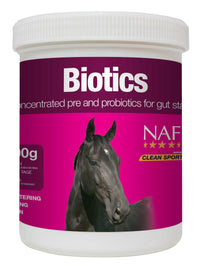 NAF Biotics – papildas virškinimo sistemai