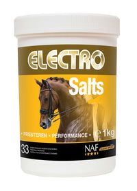 NAF Elektrolitai, 1kg