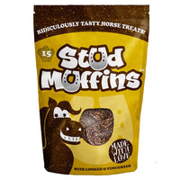 Stud Muffins skanėstai žirgams (15vnt.)