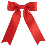 BR Kick Tie Ribbon raudonas kaspinėlis