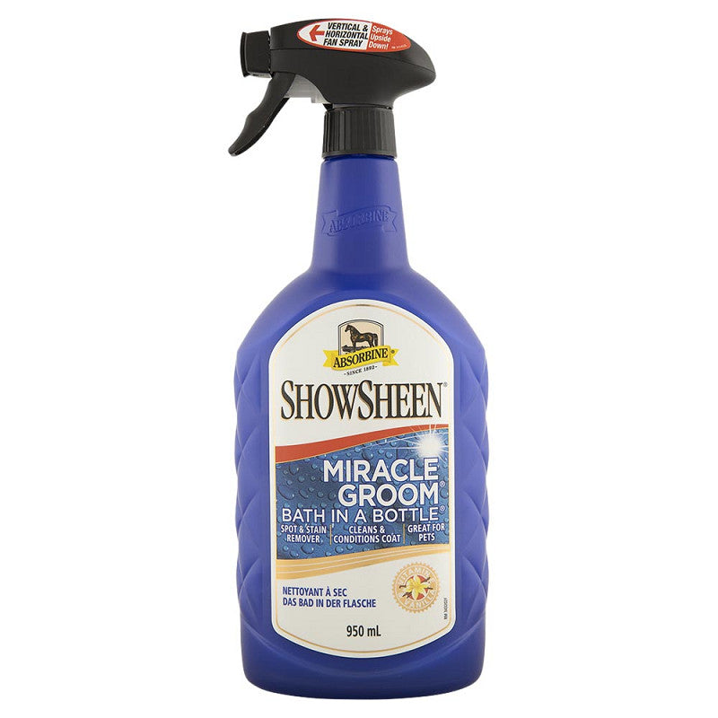 Absorbine Miracle Groom kailio dėmių valiklis