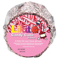 Likit Candy Cane 650 g – laižomas skanėstas žirgams