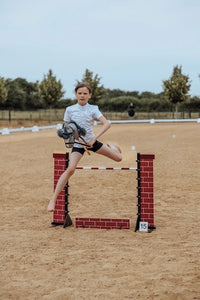 HOBBY HORSE KLIŪTIS "SIENA"