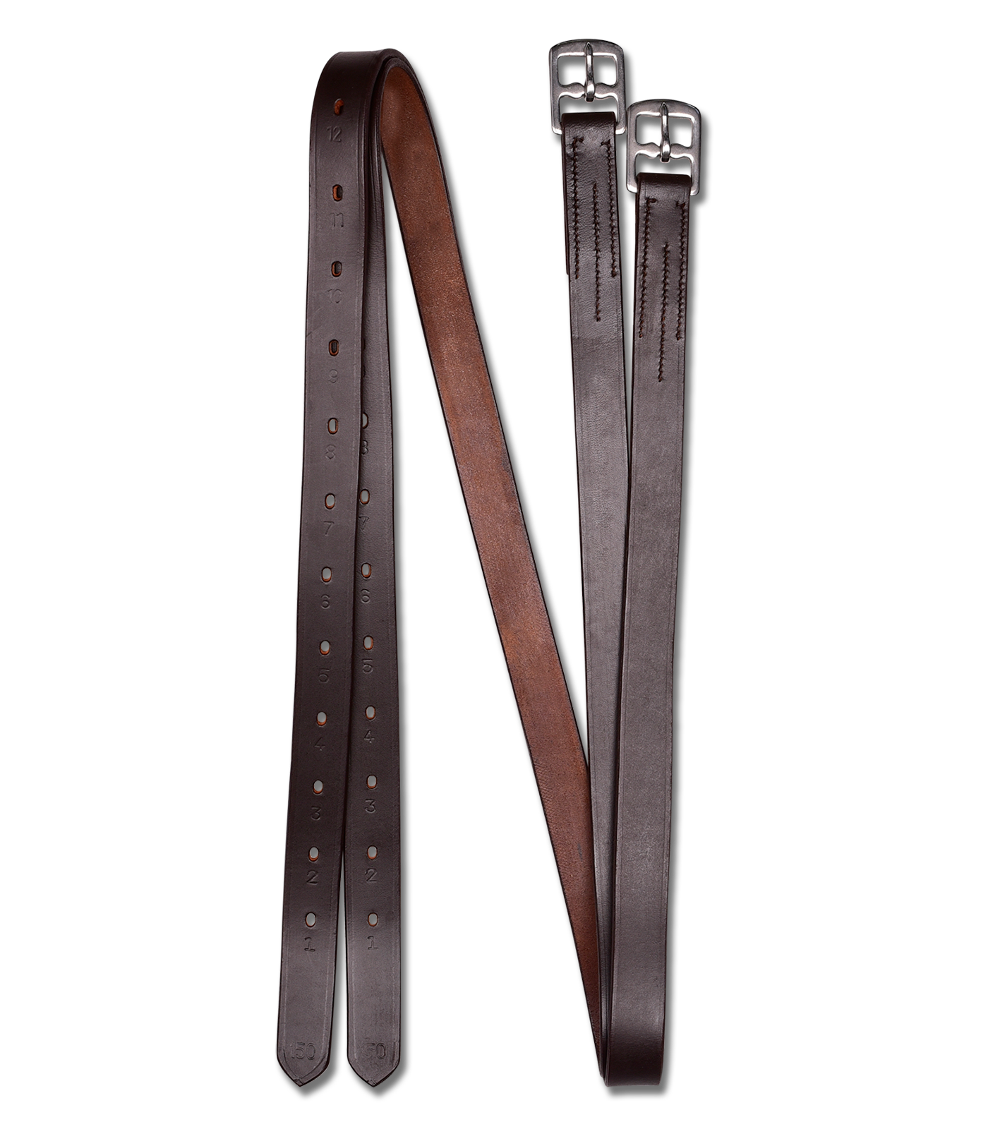 Odiniai X-Line kilpdiržiai 140cm
