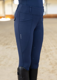 MAXIMILIAN PRO Children's pink riding tights